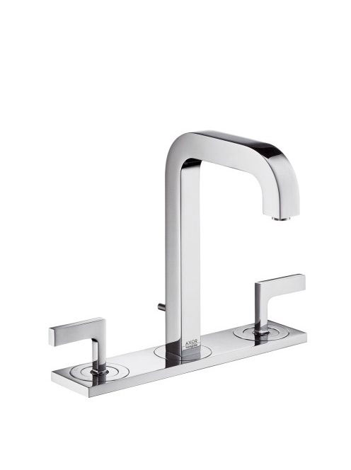 Axor Citterio 3-lyukú fordítókaros mosdócsaptelep 39136000 -