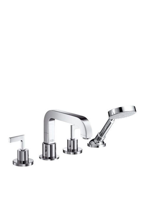 Axor Citterio 4-lyukú fordítókaros kádcsaptelep 39446000 - F