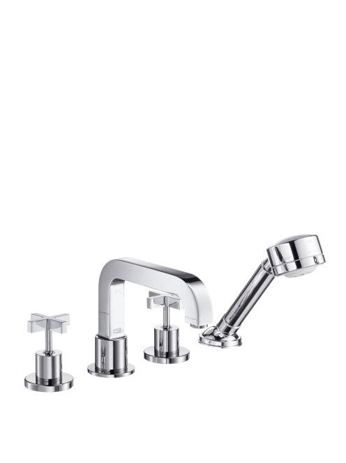 Axor Citterio 4-lyukú keresztfogantyús kádcsaptelep 39453000