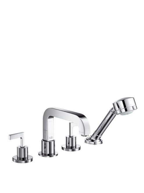 Axor Citterio 4-lyukú fordítókaros kádcsaptelep 39454000 - F