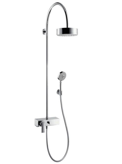 Axor Citterio Zuhanyrendszer 39620000 - Fürdőszoba - Zuhany