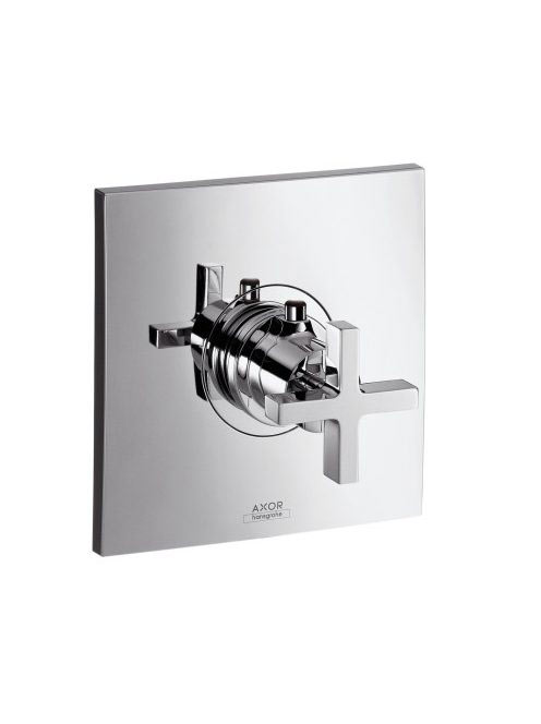 Axor Citterio Highflow termosztátos csaptelep színkészlet 39