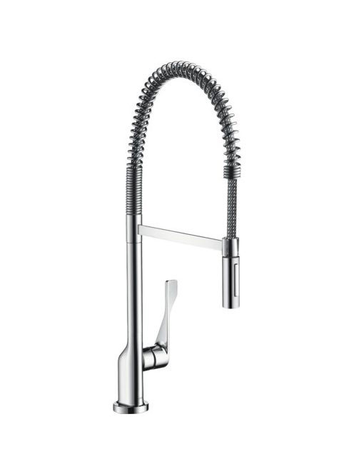 Axor Citterio Semi-Pro Konyhai csaptelep 230 Eco, króm 39842