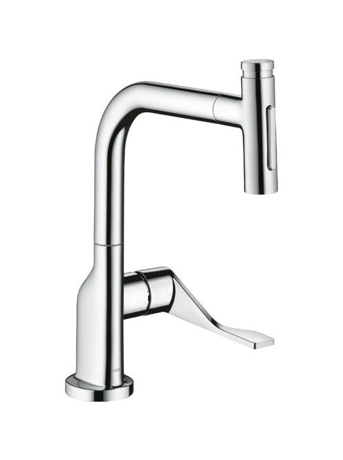 Axor Citterio Select 230 konyhai csaptelep kihúzható kifolyó