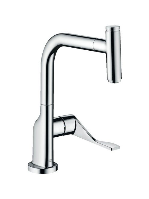 Axor Citterio 230 konyhai csaptelep kihúzható ECO zuhanyfejj