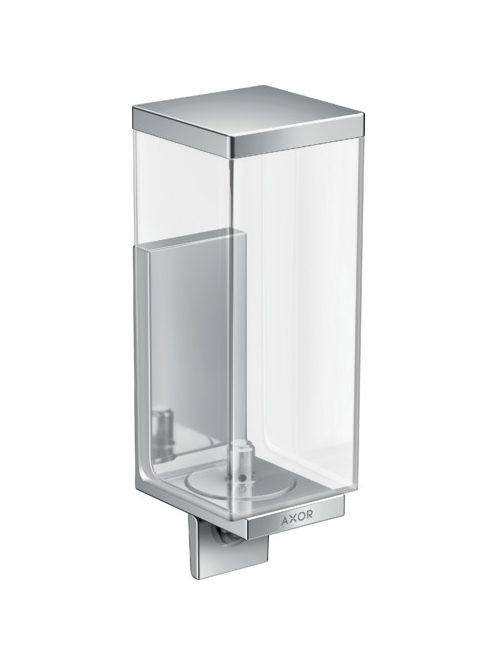 Axor Universal négyszögletes szappanadagoló króm 42610000 -