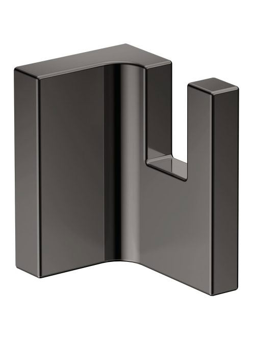 Axor Universal polírozott fekete króm akasztó 42611330 - Für