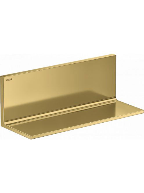 Axor Universal 30 cm hosszúságú szögletes polc polírozott ar