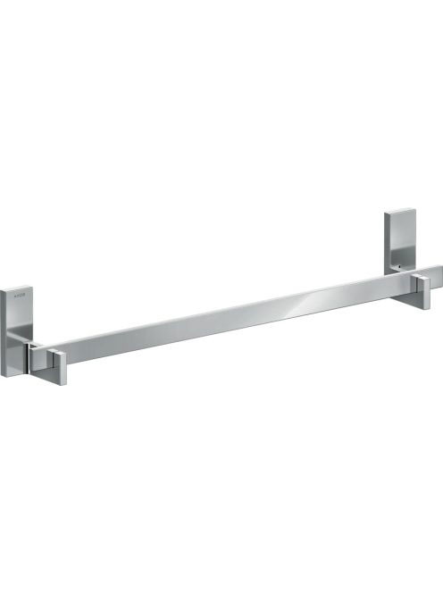 Axor Universal négyszögletes törölközőtartó 600 mm króm 4266