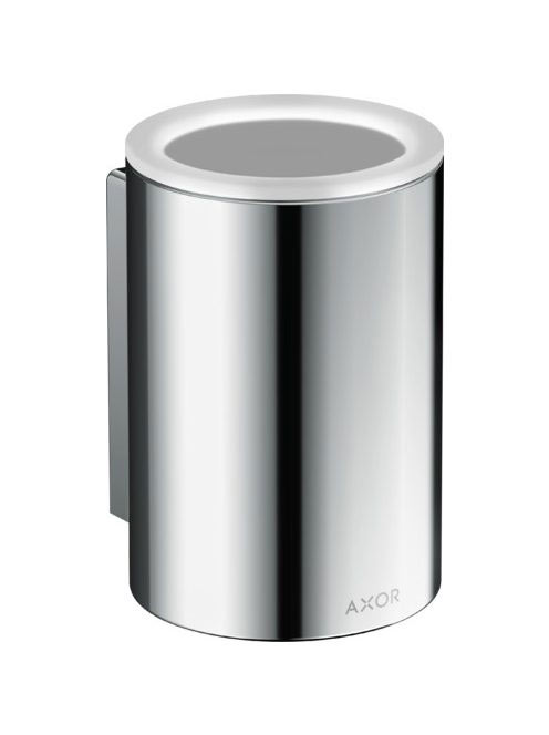 Axor Universal Circular fogkefetartó pohár króm 42804000 - F