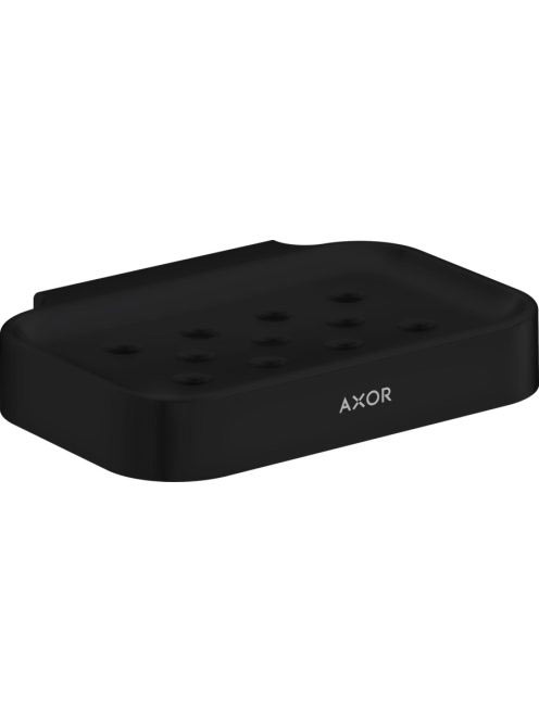Axor Universal Circular szappantartó matt fekete 42805670 -