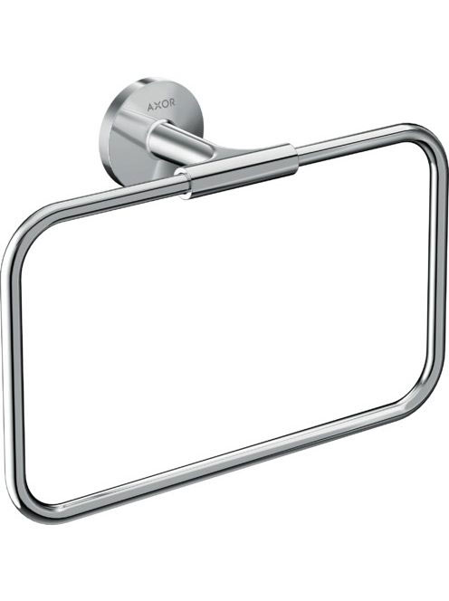 Axor Universal Circular gyűrűs törölközőtartó króm 42823000