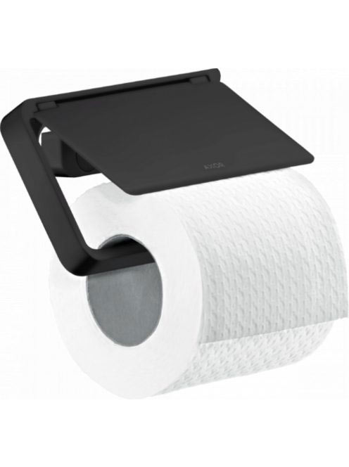 Axor Universal WC papír tartó matt fekete 42836670 - Fürdősz