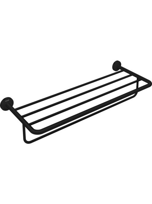 Axor Universal Circular törölközőtartó állvány matt fekete 4