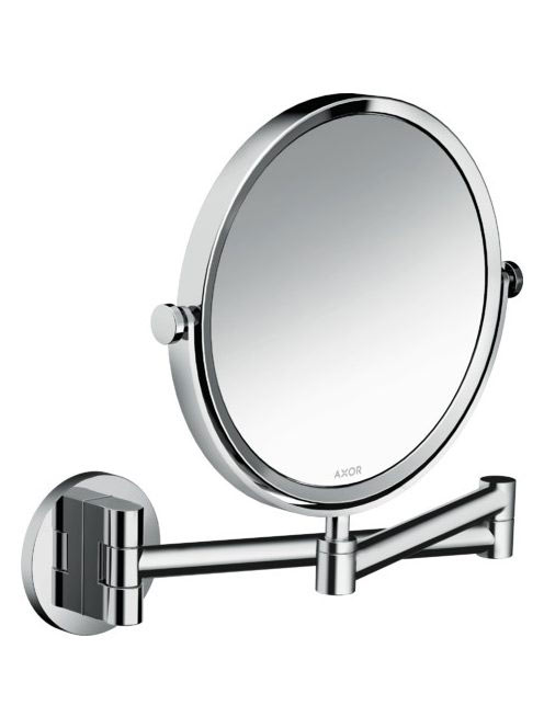 Axor Universal Circular borotválkozótükör króm 42849000 - Fü