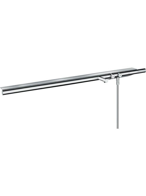 AXOR kádtermosztát falsíkon kívüli szereléshez 120 cm, króm