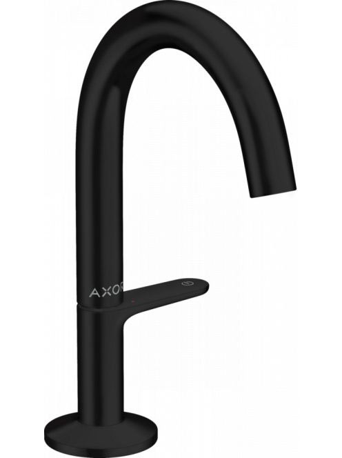 Axor One Hidegindítású mosdó csaptelep Select 140, push-open