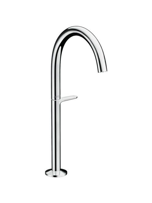 Axor One Select 260 Hidegindítású mosdó csaptelep, push-open