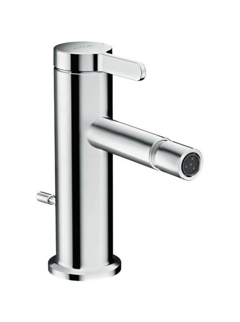 Axor One Egykaros bidécsaptelep pop-up lefolyógarnitúrával,