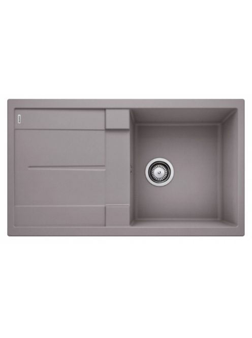 Blanco Metra 5 S gránit mosogató csepegtetővel 86x50 cm lefo