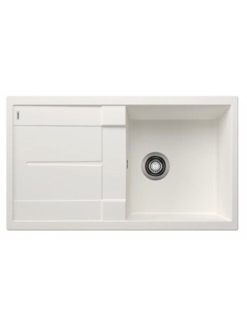 Blanco Metra 5 S gránit mosogató csepegtetővel 86x50 cm lefo