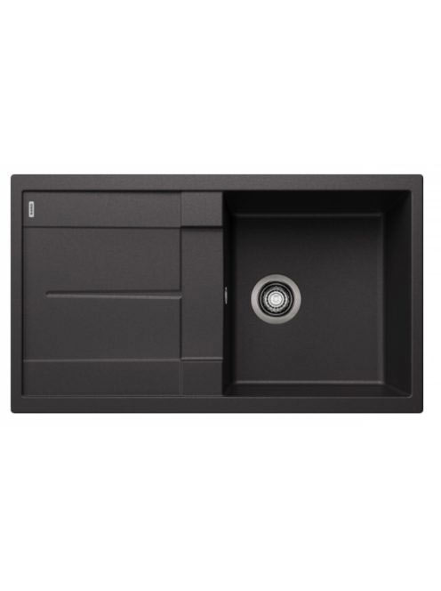 Blanco Metra 5 S gránit mosogató csepegtetővel 86x50 cm lefo