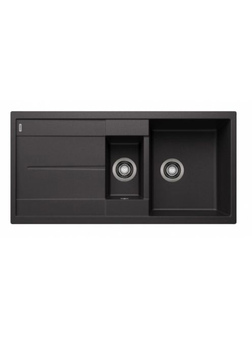 Blanco Metra 6 S két medencés gránit mosogató csepegtetővel