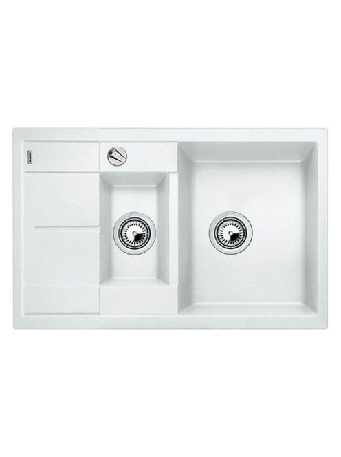 Blanco Metra 6S Compact fehér mosogató 513468 - Konyha - Mos