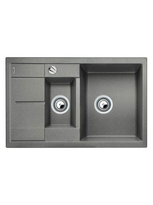 Blanco Metra 6S Compact alumetál mosogató 513553 - Konyha -