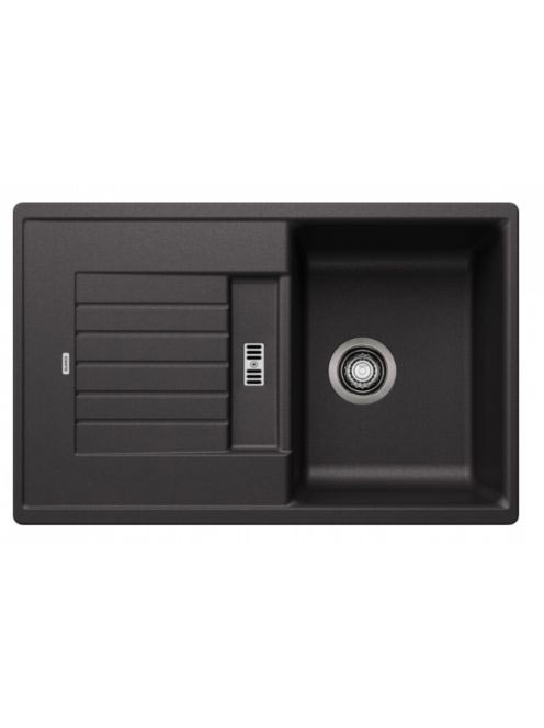 Blanco Zia 45 S egymedencés gránit mosogató csepegtetővel 78