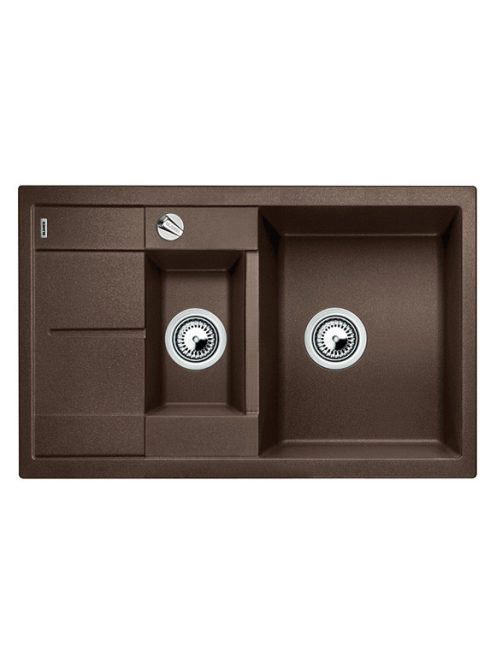 Blanco Metra 6S Compact kávé mosogató 515044 - Konyha - Moso