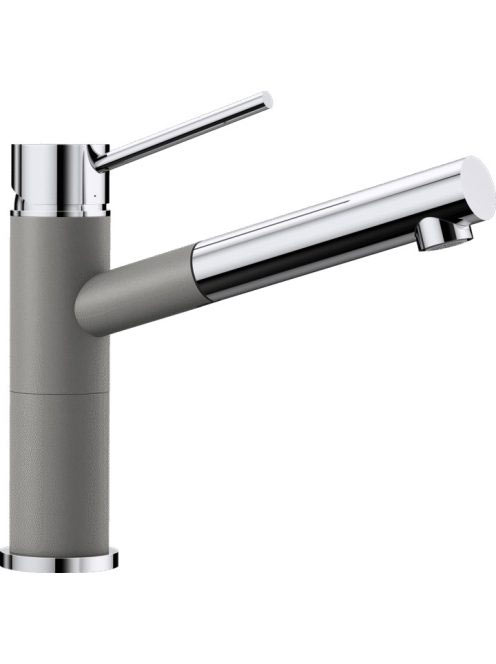 BLANCO Alta-S Compact Silgránit kihúzható fejes konyhai csap