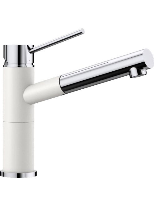 BLANCO Alta-S Compact Silgránit kihúzható fejes konyhai csap
