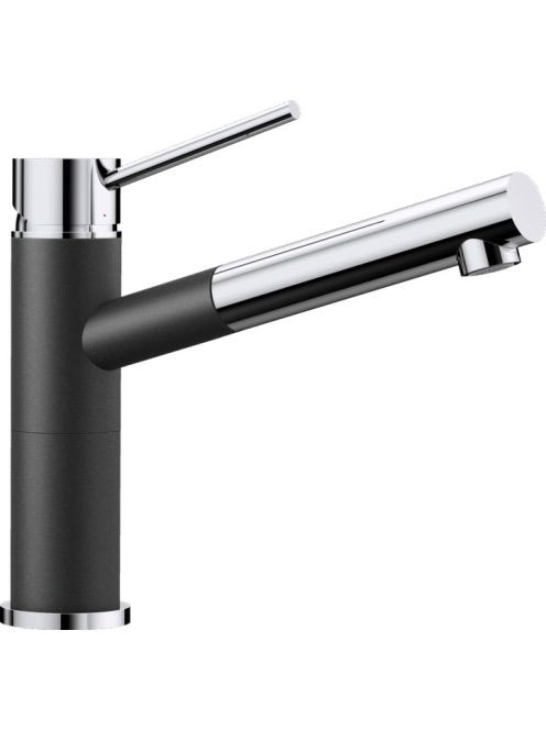 BLANCO Alta-S Compact Silgránit kihúzható fejes konyhai csap