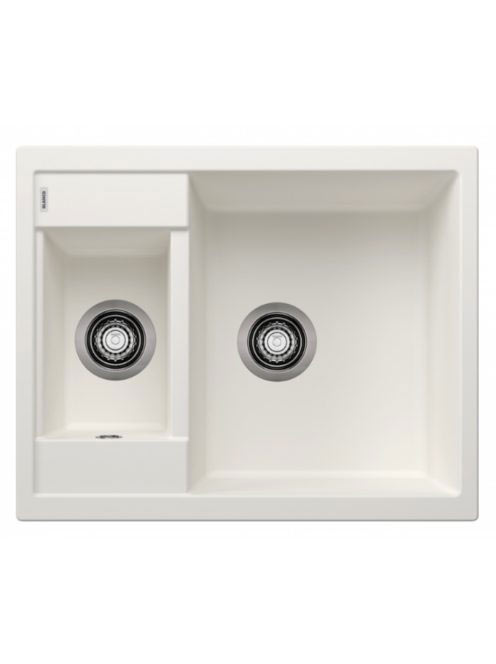 Blanco Metra 6 gránit mosogató 61,5x50 cm, lefolyógarnitúráv