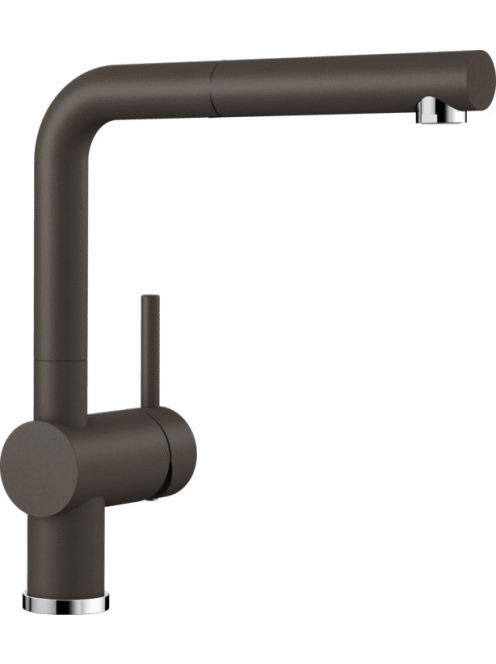 BLANCO Linus-S Silgránit-look kihúzható fejes magasnyomású m