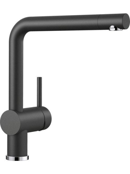 BLANCO Linus Silgránit-look magasnyomású mosogató csaptelep,