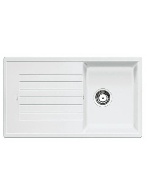 Blanco Zia 45SL egymedencés gránit mosogató csepegtetővel 86