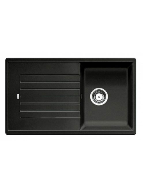 Blanco Zia 45SL egymedencés gránit mosogató csepegtetővel 86