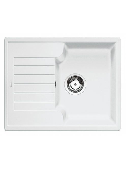 Blanco Zia 40 S gránit mosogató csepegtetővel 61,5x50 cm és