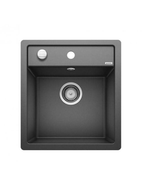 BLANCO Dalago 45-F Silgránit mosogató távműködtetővel, antra