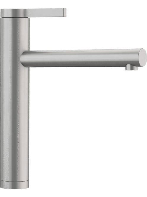 BLANCO Linee álló magasnyomású mosogató csaptelep, selyemmat