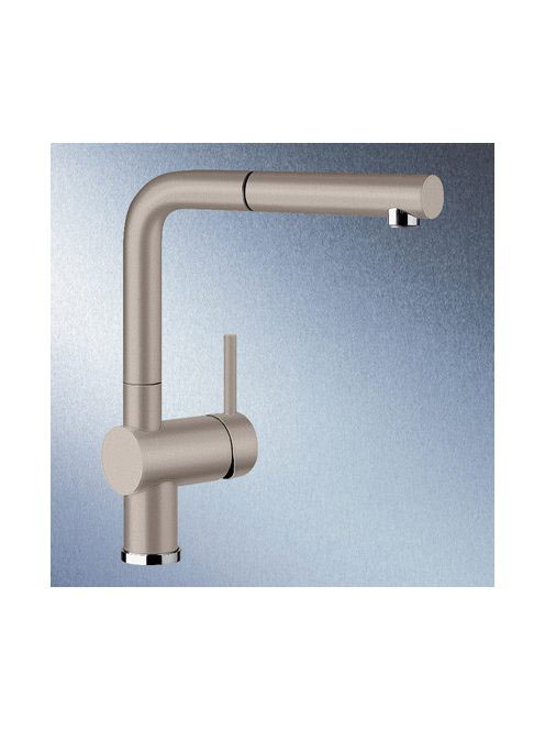 BLANCO Linus-S Silgránit-look kihúzható fejes magasnyomású m