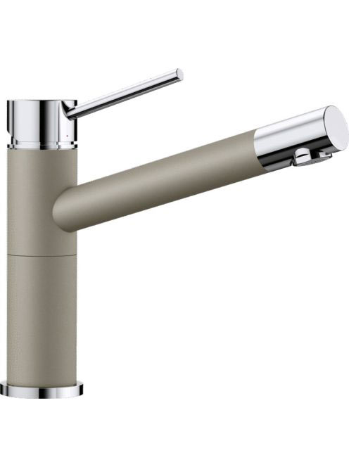 BLANCO Alta Compact Silgránit álló konyhai csaptelep tartufo