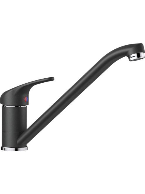 BLANCO Daras Silgránit-look álló mosogató csaptelep, antraci