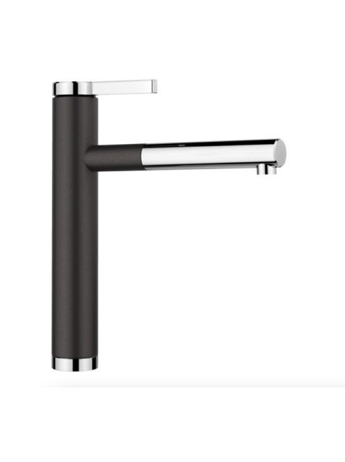 Blanco Linee-S kihúzható fejes magasnyomású konyhai csaptele