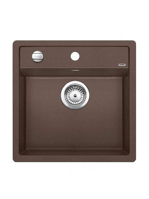 BLANCO Dalago 5 F Silgránit mosogató távműködtetővel, kávé 5