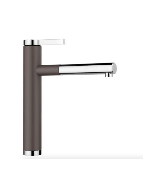 Blanco Linee-S kihúzható fejes magasnyomású konyhai csaptele