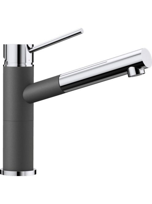 BLANCO Alta-S Compact Silgránit kihúzható fejes konyhai csap