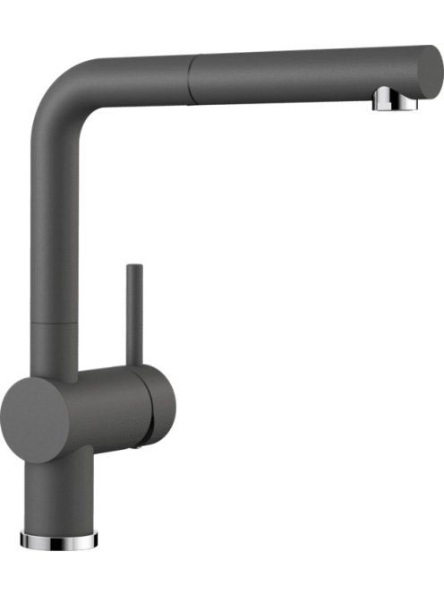 BLANCO Linus-S Silgránit-look kihúzható fejes magasnyomású m